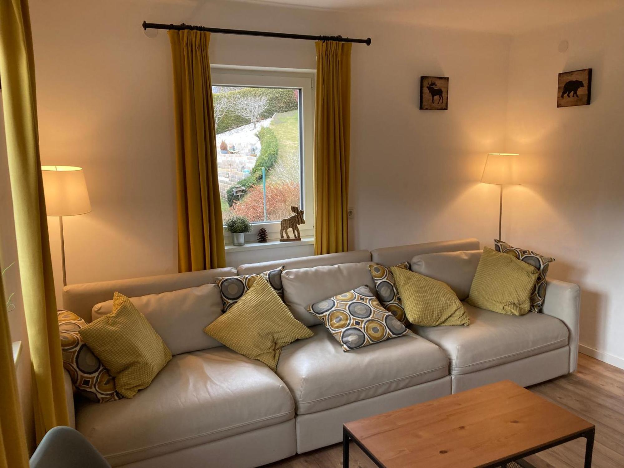Haus Georgi Villa Sankt Lorenzen ob Murau Kültér fotó
