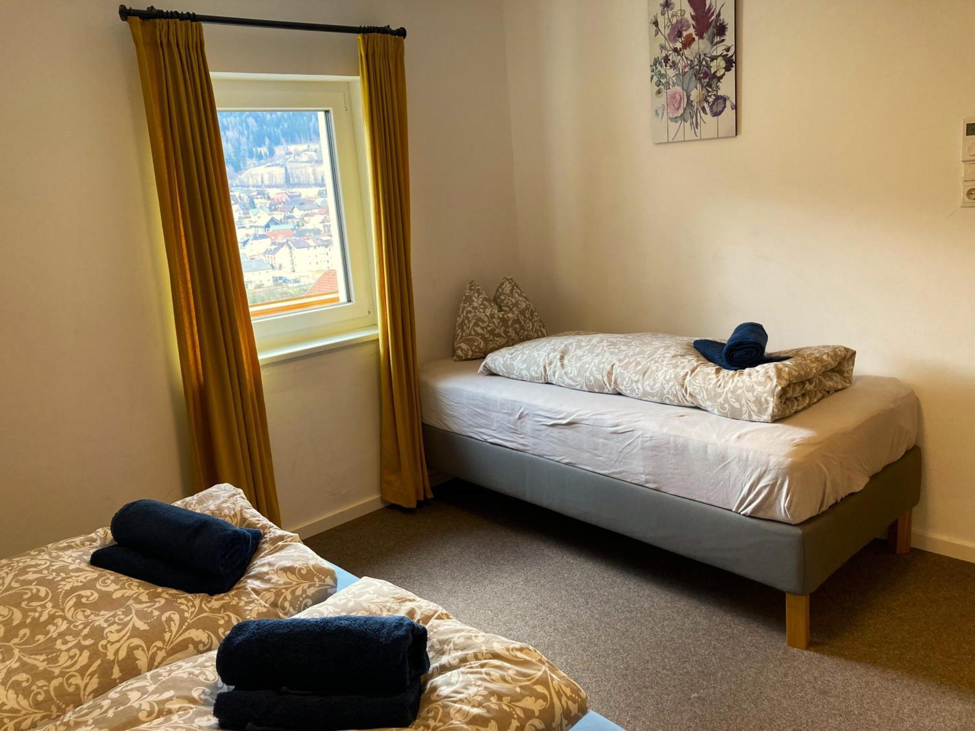 Haus Georgi Villa Sankt Lorenzen ob Murau Kültér fotó