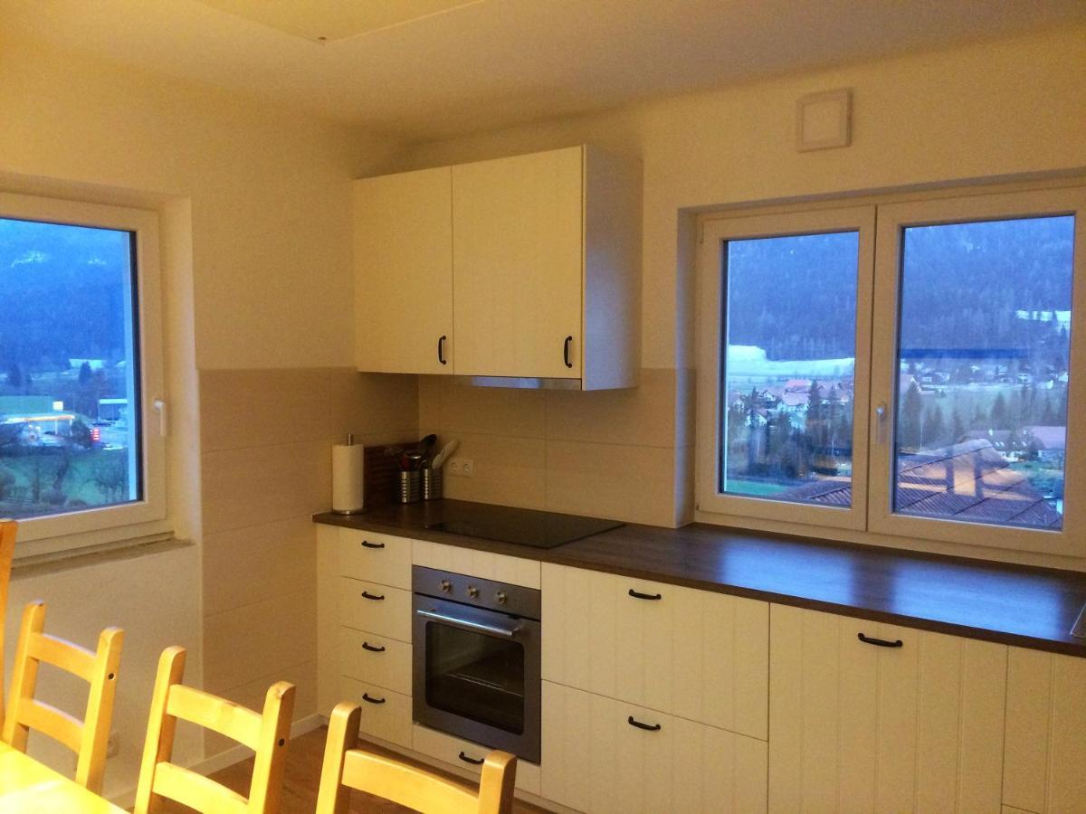 Haus Georgi Villa Sankt Lorenzen ob Murau Kültér fotó